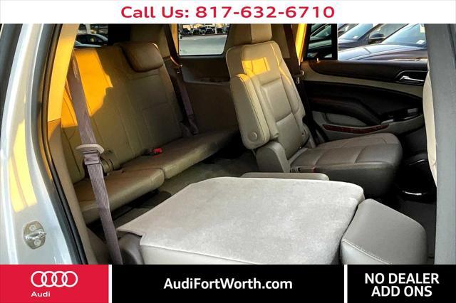 used 2018 Chevrolet Tahoe car, priced at $25,397