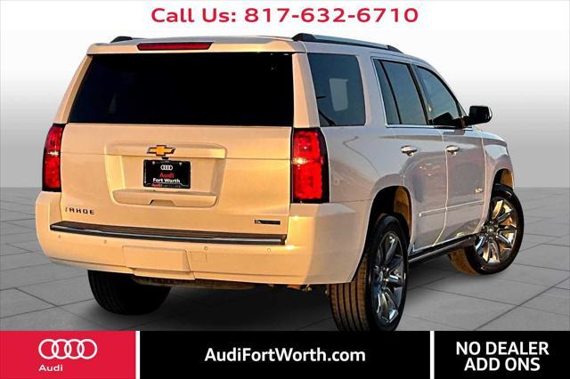 used 2018 Chevrolet Tahoe car, priced at $25,397