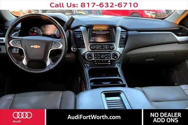 used 2018 Chevrolet Tahoe car, priced at $25,397