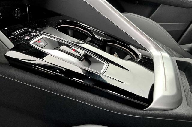 new 2025 Audi SQ5 car, priced at $74,265
