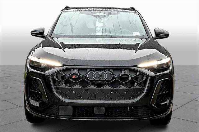 new 2025 Audi SQ5 car, priced at $74,265
