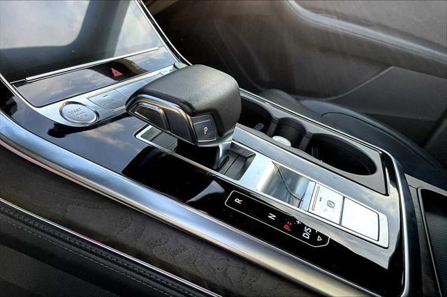 used 2019 Audi Q8 car, priced at $36,900