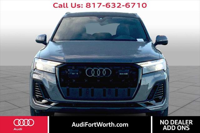 new 2025 Audi Q7 car, priced at $83,895