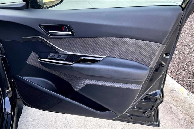 used 2021 Toyota C-HR car, priced at $23,300