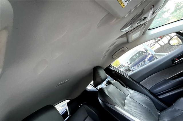 used 2021 Toyota C-HR car, priced at $23,300