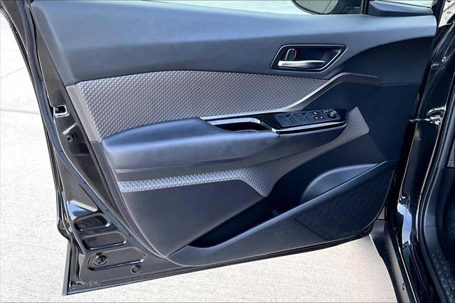 used 2021 Toyota C-HR car, priced at $23,300