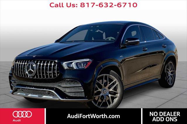 used 2023 Mercedes-Benz AMG GLE 53 car, priced at $72,000