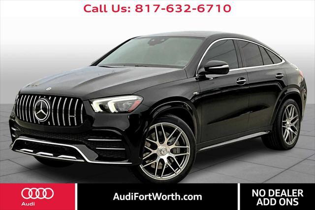 used 2023 Mercedes-Benz AMG GLE 53 car, priced at $72,000