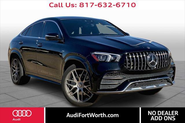 used 2023 Mercedes-Benz AMG GLE 53 car, priced at $72,000