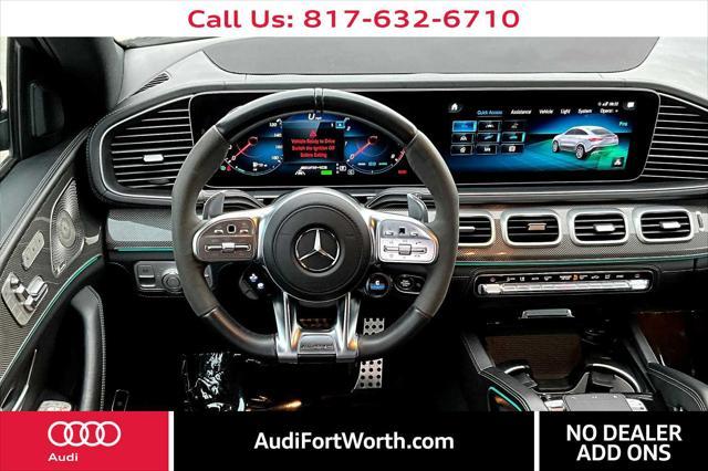 used 2023 Mercedes-Benz AMG GLE 53 car, priced at $72,000