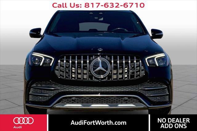 used 2023 Mercedes-Benz AMG GLE 53 car, priced at $72,000