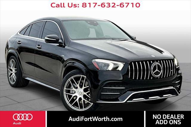 used 2023 Mercedes-Benz AMG GLE 53 car, priced at $72,000