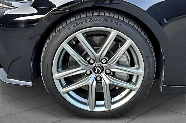 used 2016 Lexus IS 200t car, priced at $17,300