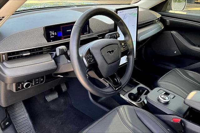 used 2024 Ford Mustang Mach-E car, priced at $42,700