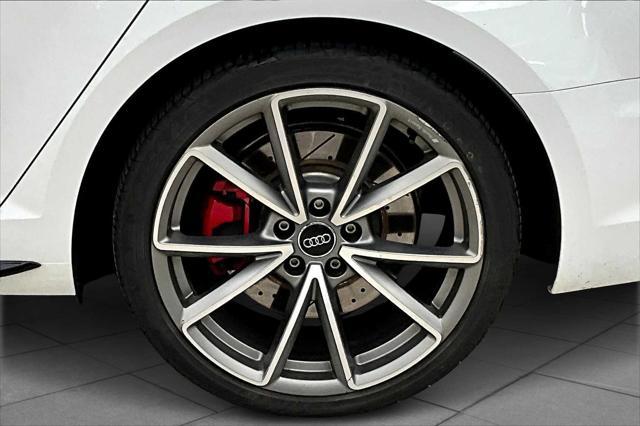 used 2018 Audi A4 car, priced at $14,500