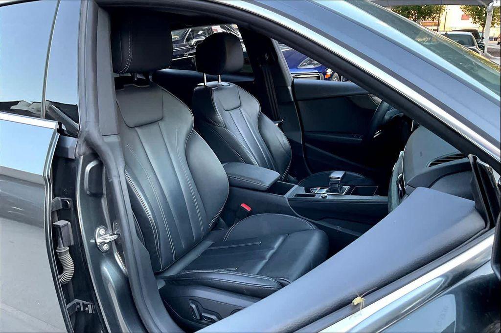 used 2023 Audi A5 Sportback car, priced at $29,500