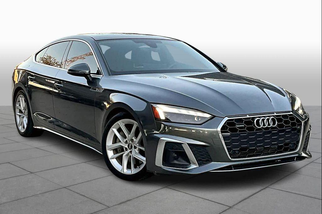 used 2023 Audi A5 Sportback car, priced at $29,500