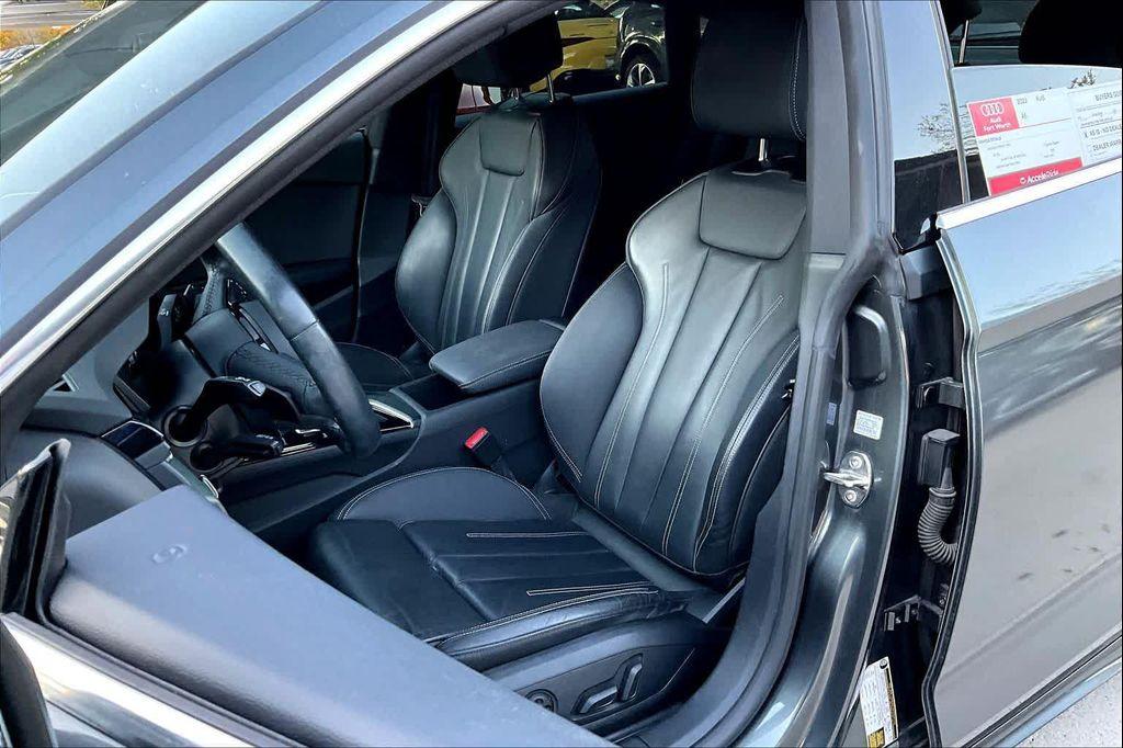 used 2023 Audi A5 Sportback car, priced at $29,500