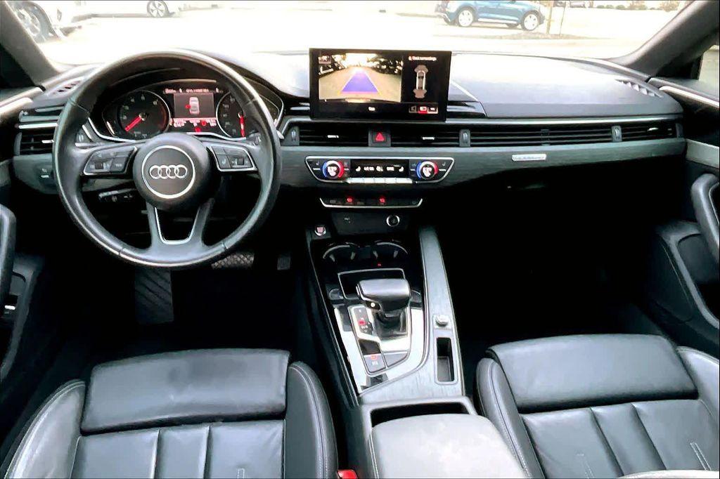 used 2023 Audi A5 Sportback car, priced at $29,500