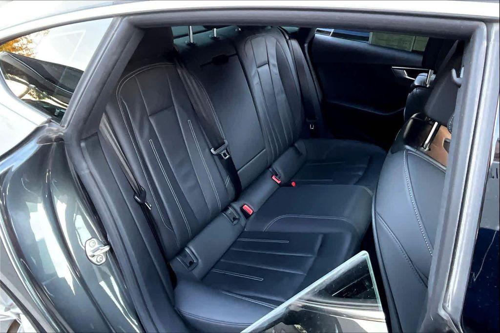 used 2023 Audi A5 Sportback car, priced at $29,500