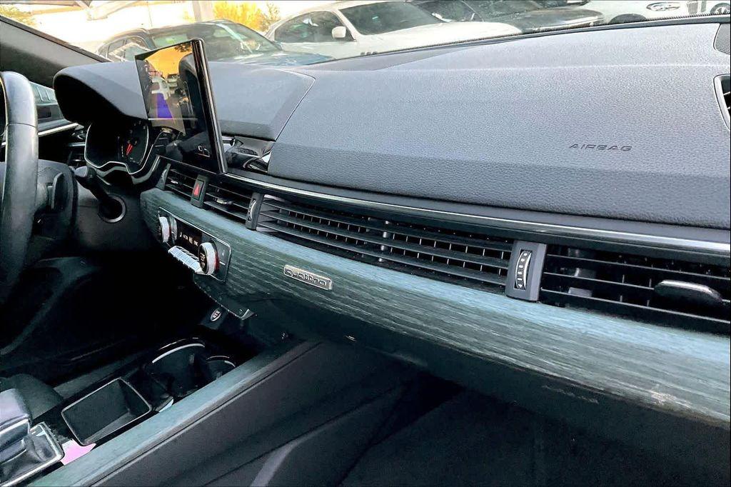 used 2023 Audi A5 Sportback car, priced at $29,500