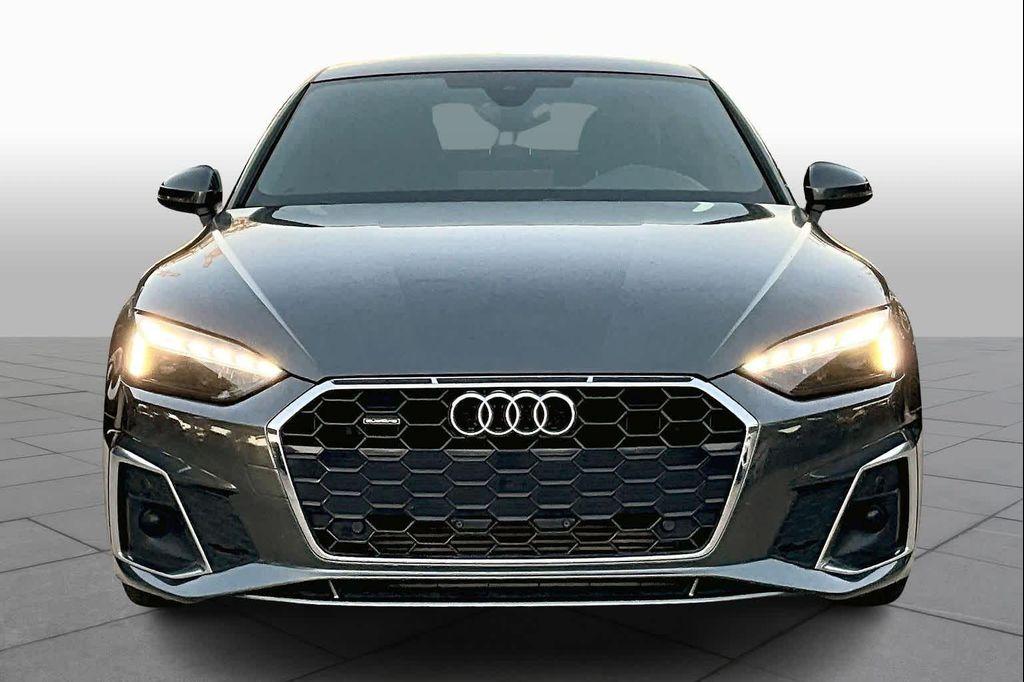used 2023 Audi A5 Sportback car, priced at $29,500
