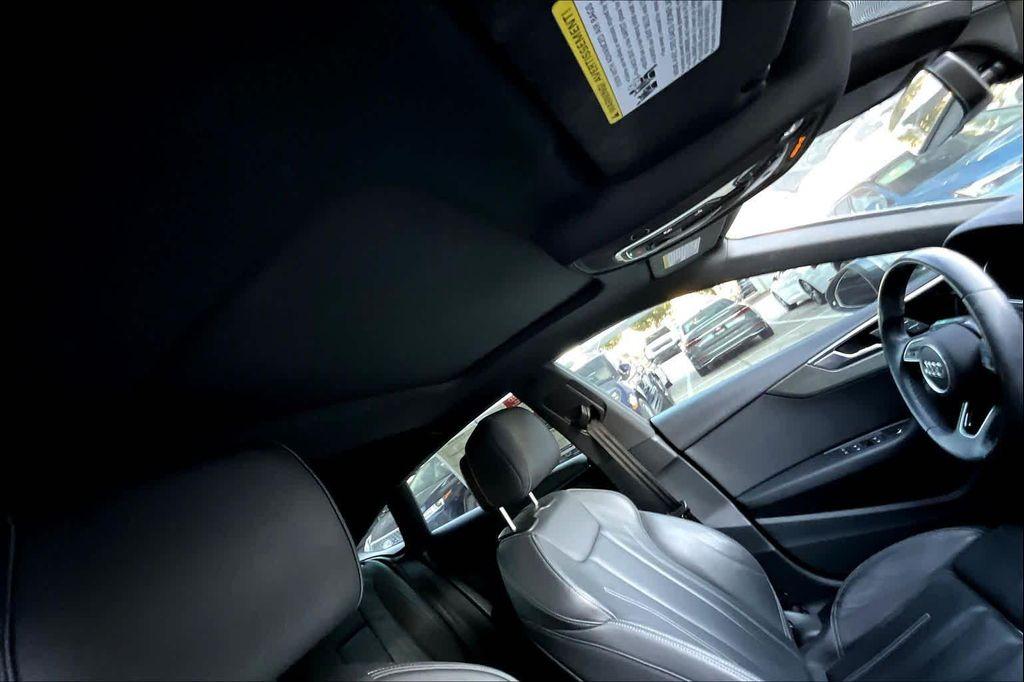 used 2023 Audi A5 Sportback car, priced at $29,500