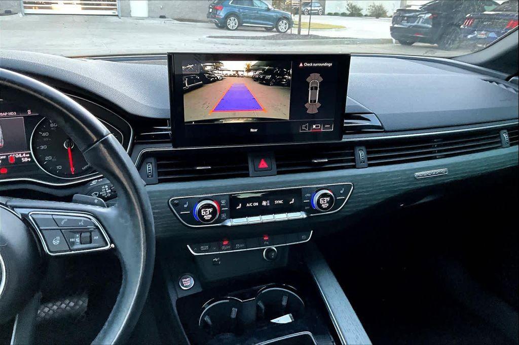 used 2023 Audi A5 Sportback car, priced at $29,500