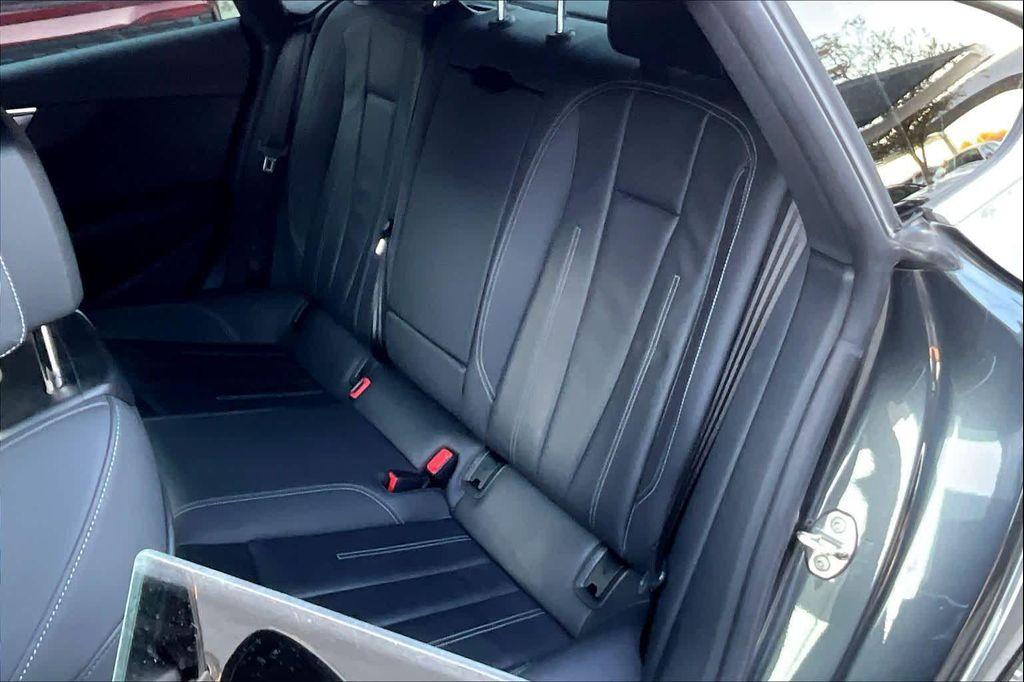 used 2023 Audi A5 Sportback car, priced at $29,500