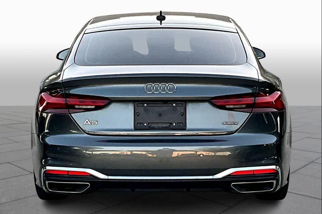 used 2023 Audi A5 Sportback car, priced at $29,500