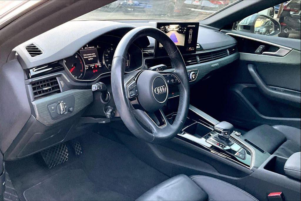 used 2023 Audi A5 Sportback car, priced at $29,500