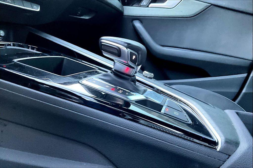 used 2023 Audi A5 Sportback car, priced at $29,500