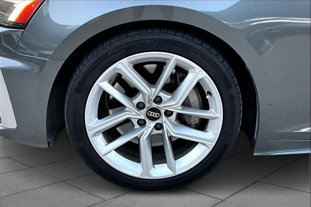 used 2023 Audi A5 Sportback car, priced at $29,500