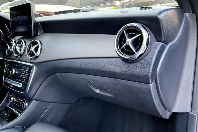 used 2019 Mercedes-Benz GLA 250 car, priced at $18,800
