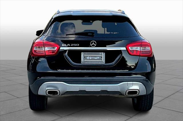 used 2019 Mercedes-Benz GLA 250 car, priced at $18,800