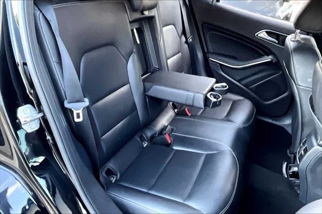 used 2019 Mercedes-Benz GLA 250 car, priced at $18,800