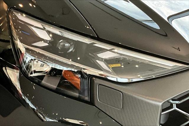 new 2025 Audi RS Q8 car, priced at $160,635