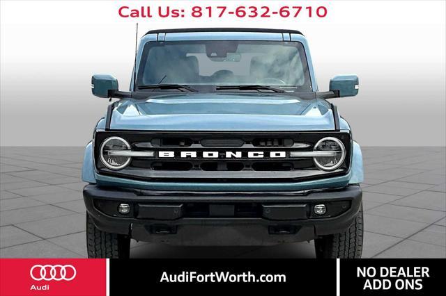 used 2022 Ford Bronco car, priced at $40,475