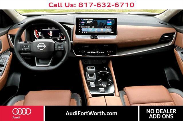 used 2025 Nissan Rogue car, priced at $39,000