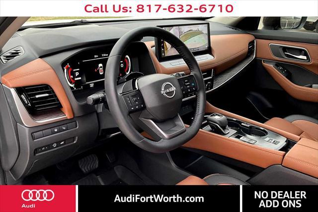 used 2025 Nissan Rogue car, priced at $39,000