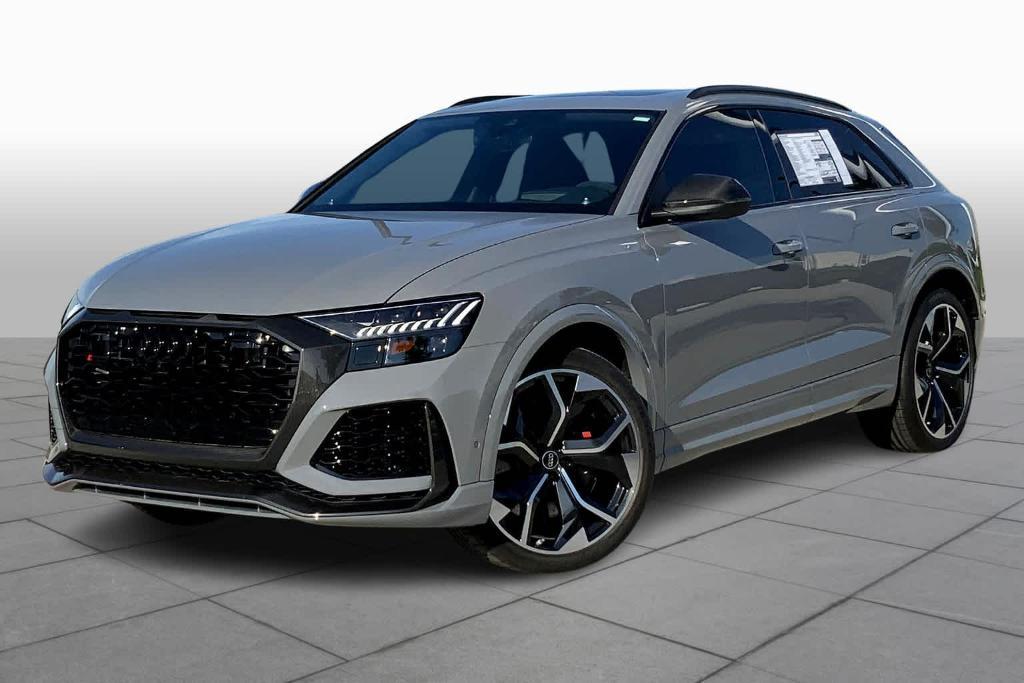 new 2024 Audi RS Q8 car, priced at $144,185