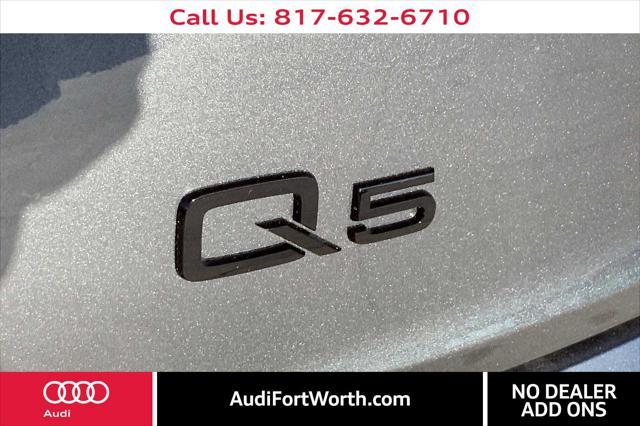 new 2025 Audi Q5 car, priced at $54,000