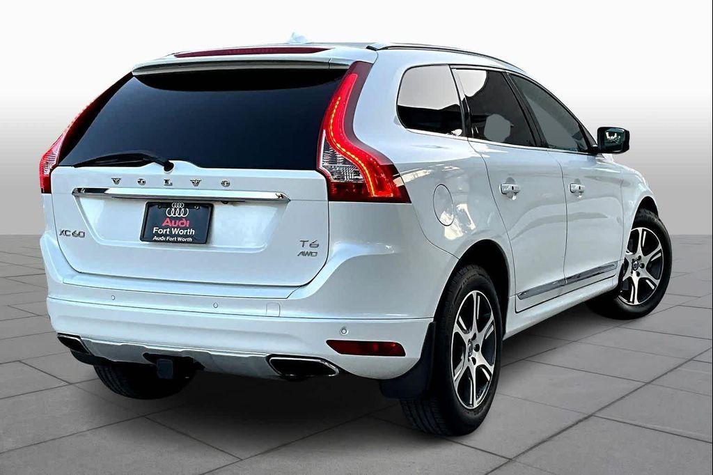 used 2015 Volvo XC60 car, priced at $13,700