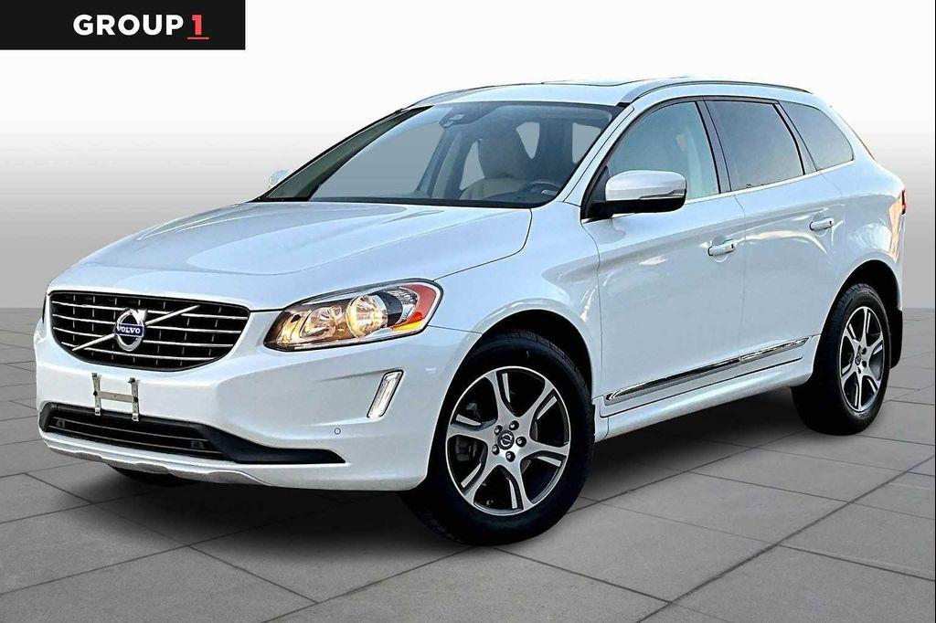 used 2015 Volvo XC60 car, priced at $13,700