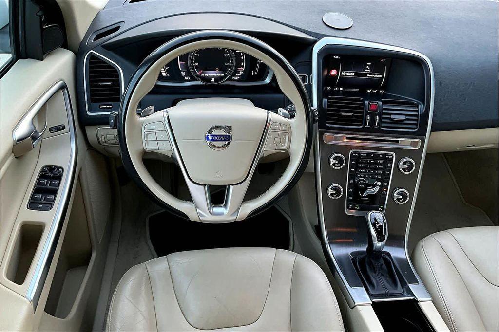 used 2015 Volvo XC60 car, priced at $13,700