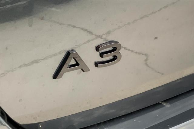 new 2025 Audi A3 car, priced at $41,990