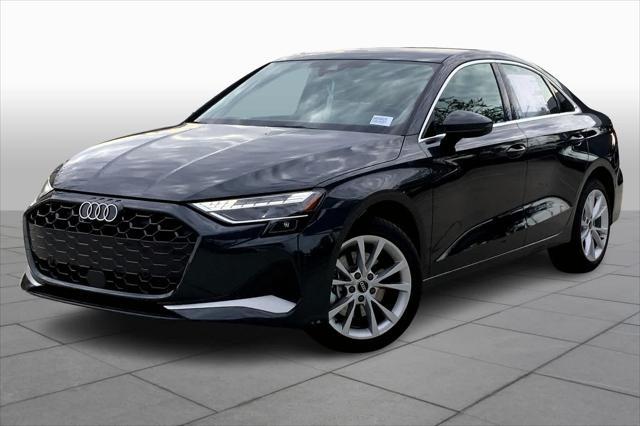 new 2025 Audi A3 car, priced at $41,990