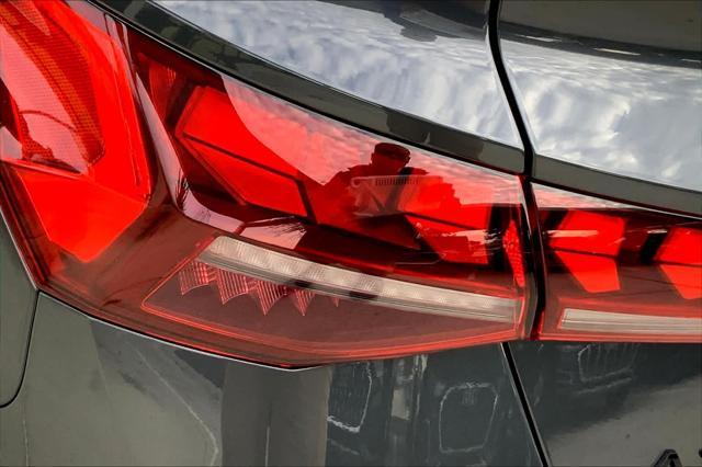 new 2025 Audi A3 car, priced at $41,990