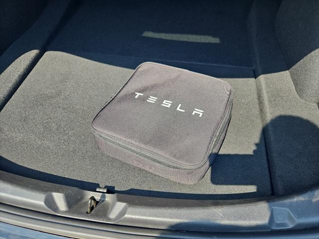 used 2018 Tesla Model 3 car, priced at $20,300
