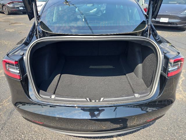 used 2018 Tesla Model 3 car, priced at $20,300